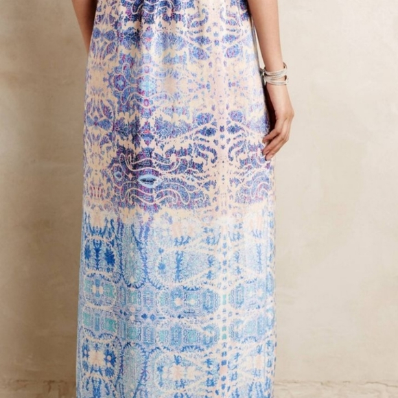 Anthropolgie Maxi Skirt - Picture 2 of 3